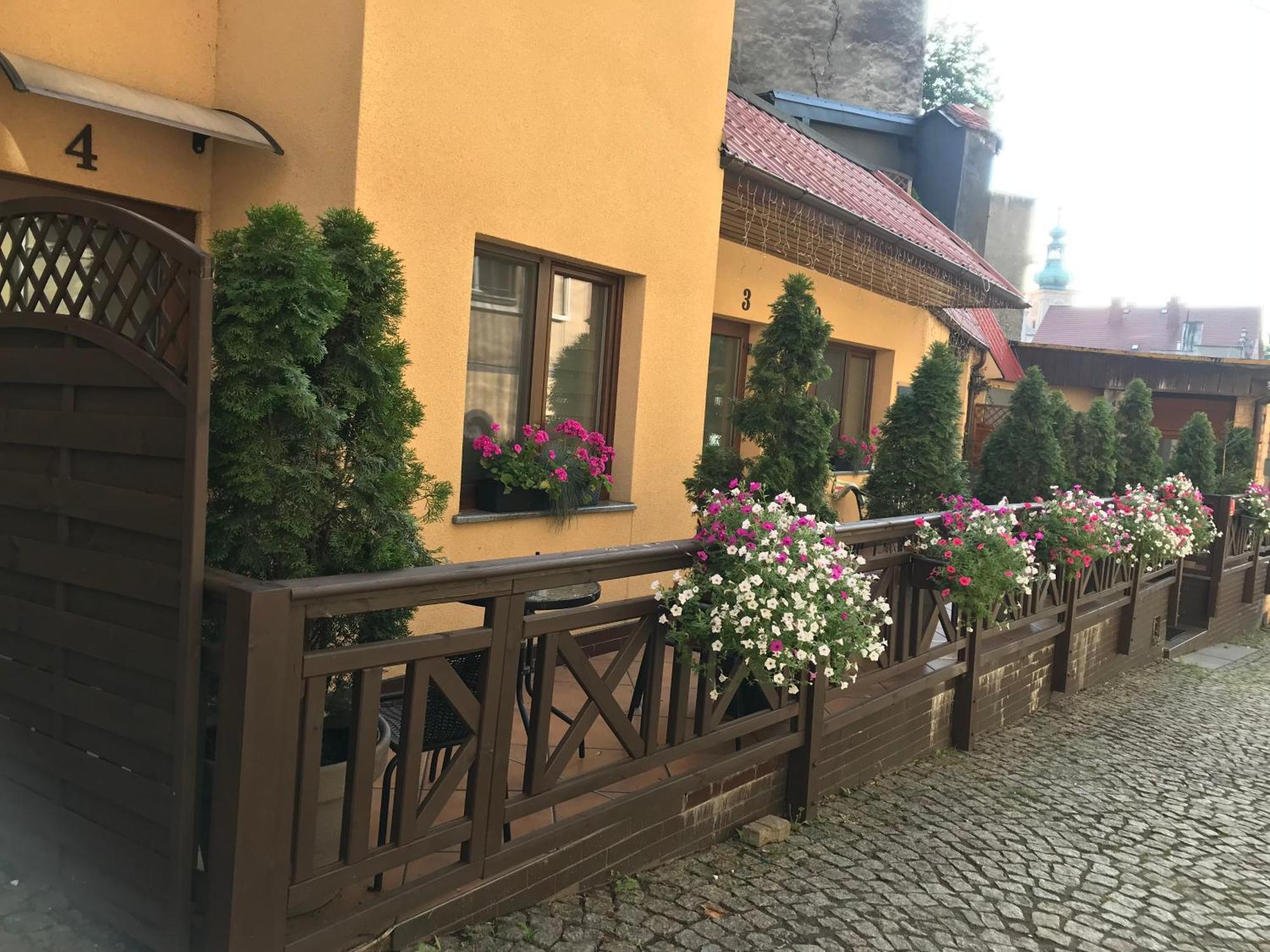 Spadzista 3 Klodzko Exterior photo